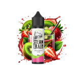 Steam Train Disposable Edition Strawberry Kiwi 20/60ml - Χονδρική